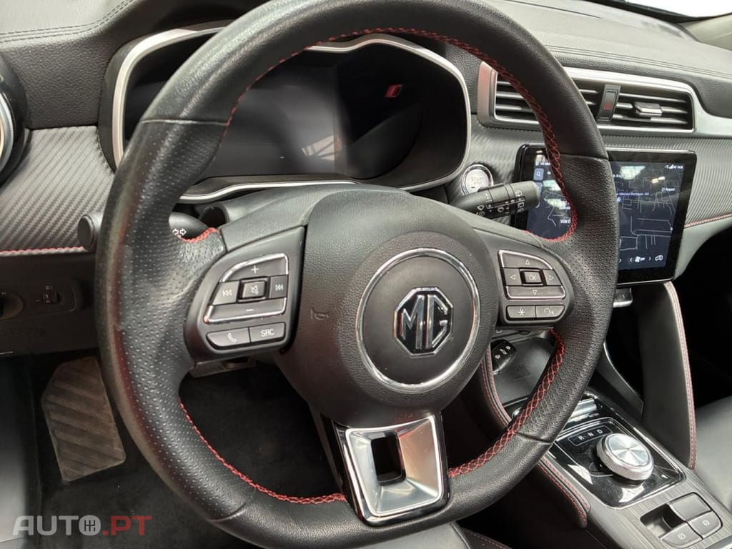 MG ZS EV 70 kWh Luxury 2WD