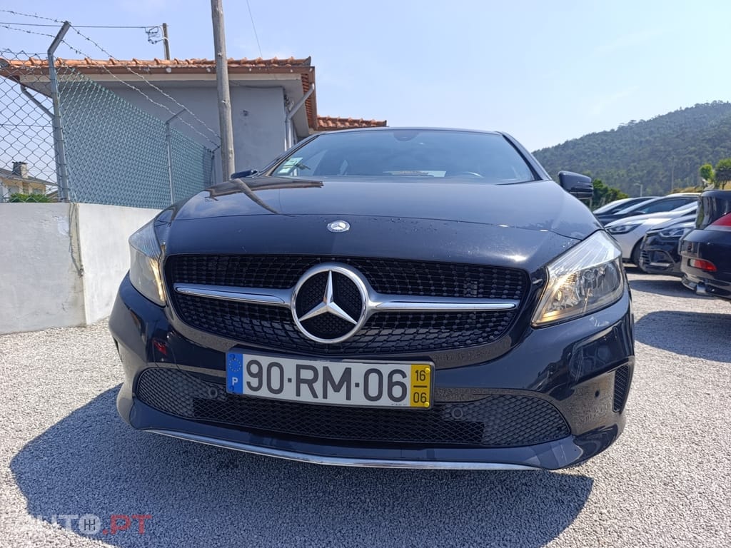 Mercedes-Benz A 180 CDi BE Edition Urban