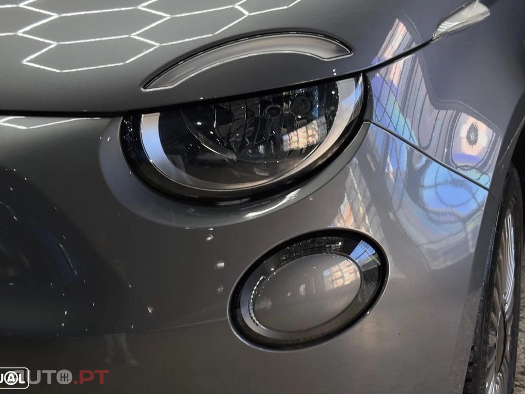 Fiat 500e 42 kWh Icon