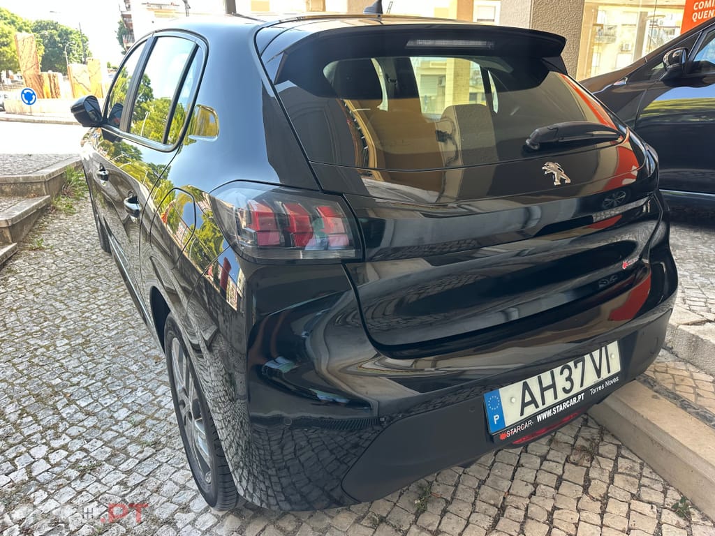 Peugeot 208 1.2 PureTech Active Pack