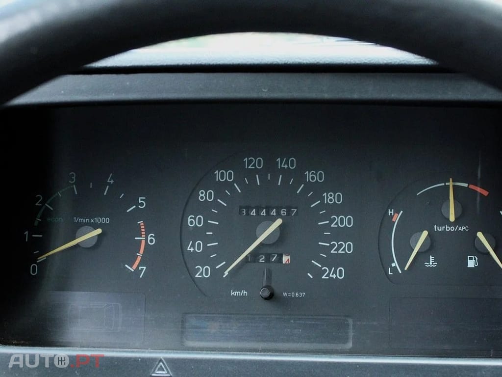 Saab 9000 T16 2.0 Turbo