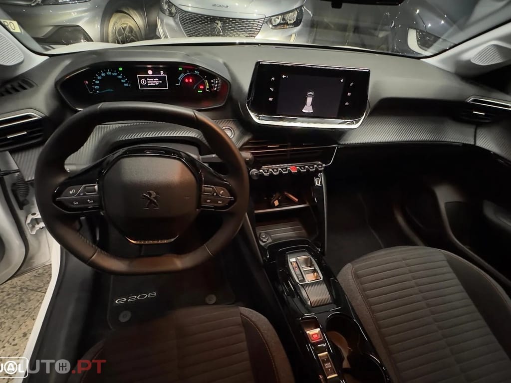 Peugeot E-208 50 kWh Active Pack