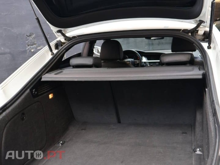 Audi A5 S-Line