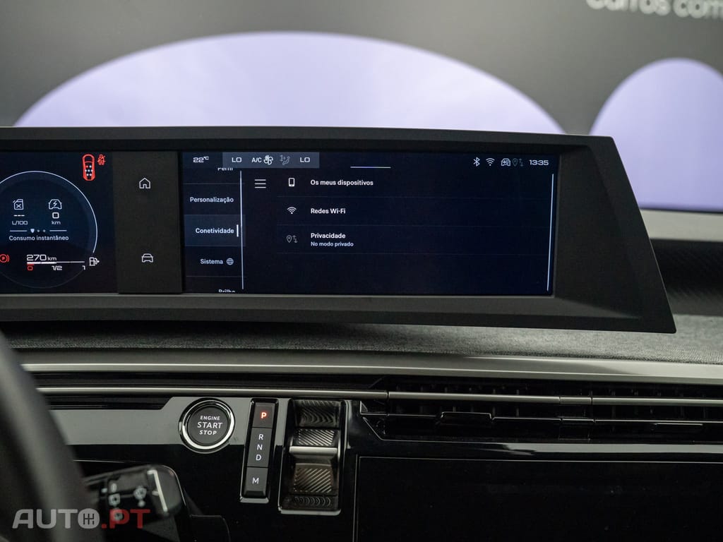 Peugeot 5008 1.2 Hybrid Allure e-DCS6