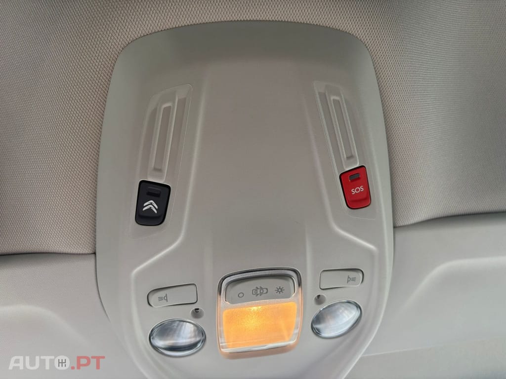 Citroen C4 SpaceTourer 1.5