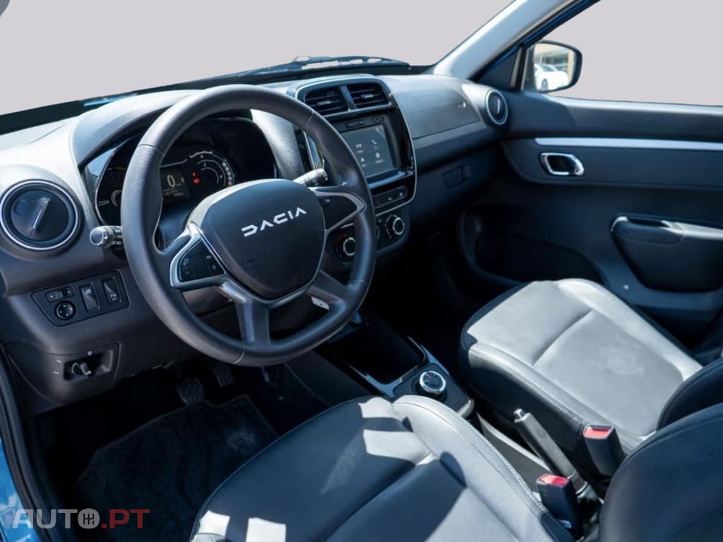 Dacia Spring 45 Expression I.V.A DEDUTIVEL