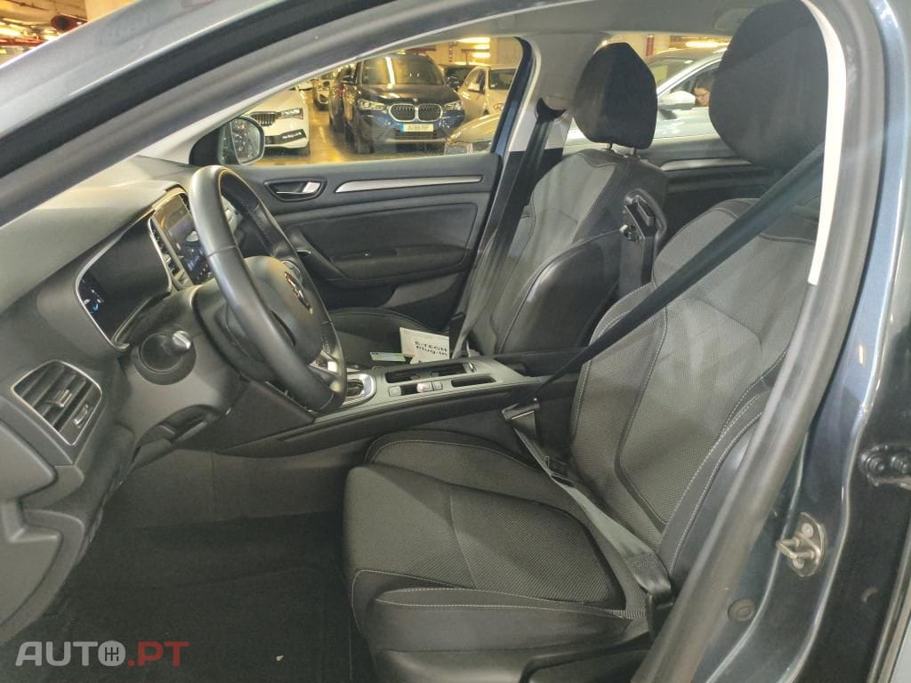 Renault Mégane 1.6 Plug-In Equilibre