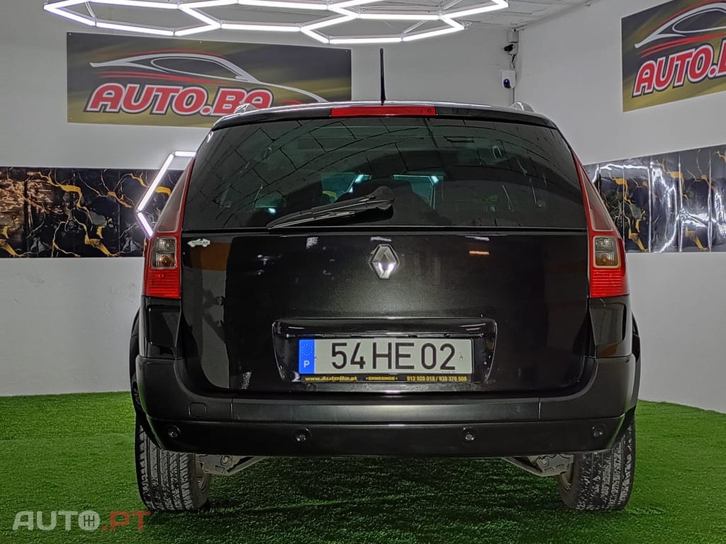 Renault Mégane Break 1.5 dCi Privilège Luxe