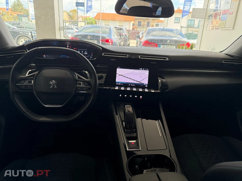 Peugeot 508 SW 1.5 Blue HDi Active Pack EAT8