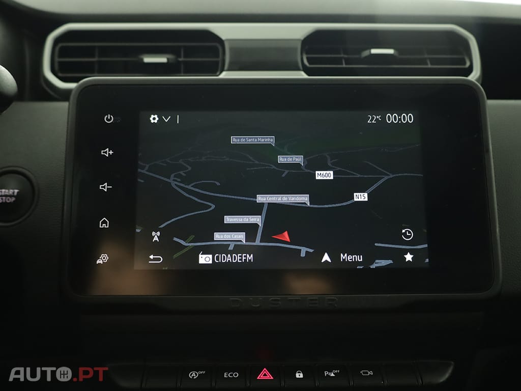 Dacia Duster Duster 1.0 TCe ECO-G Journey+ Up&Go Bi-Fuel