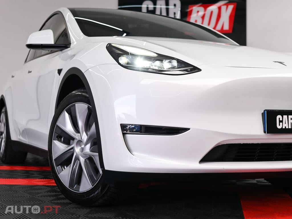 Tesla Model Y Long Range Dual Motor AWD