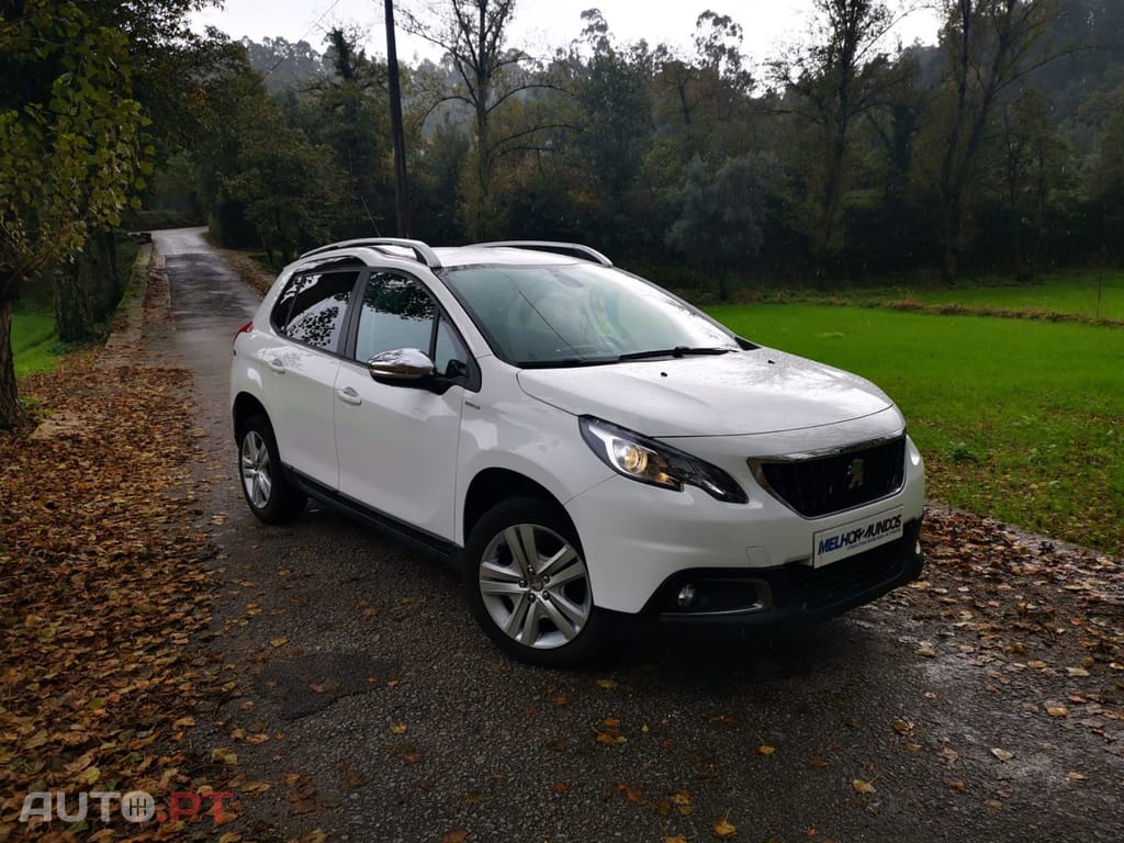 Peugeot 2008 1.6 BlueHDi Style