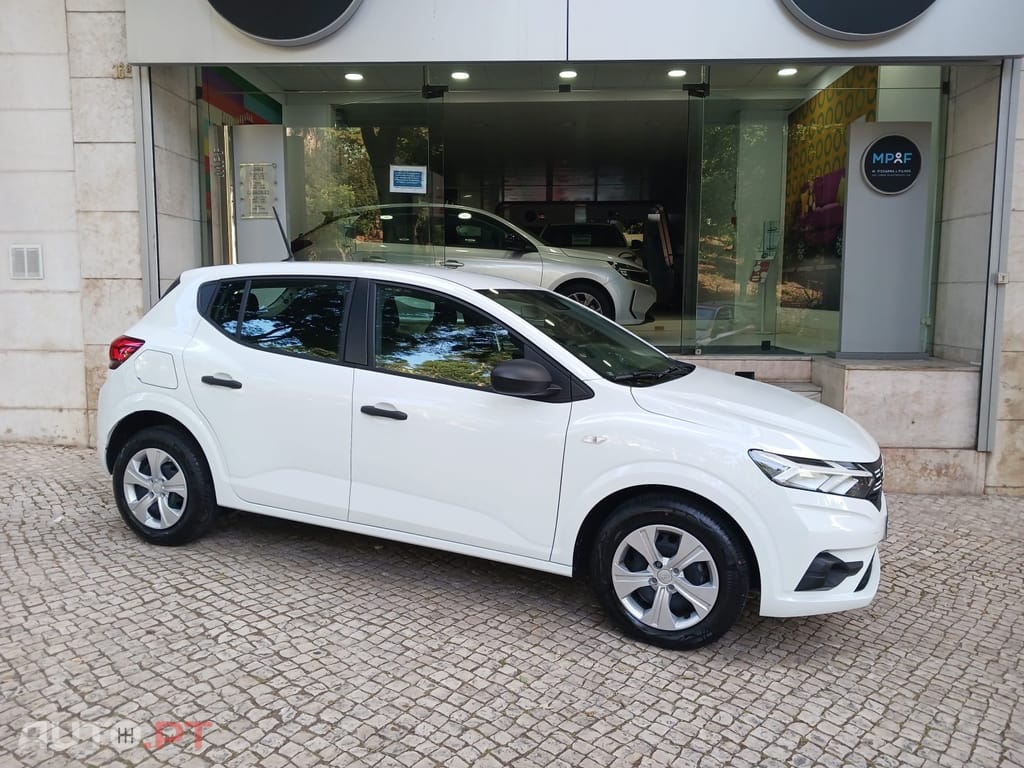 Dacia Sandero 1.0 SCe Essential