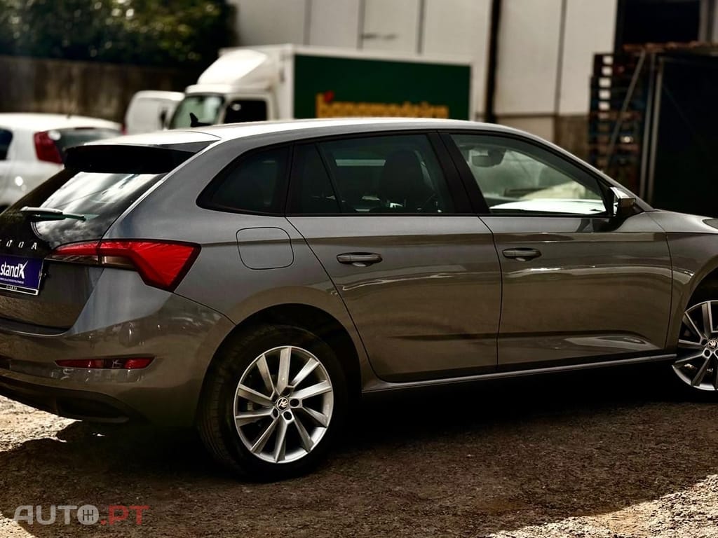 Skoda Scala 1.0 TSI Ambition DSG