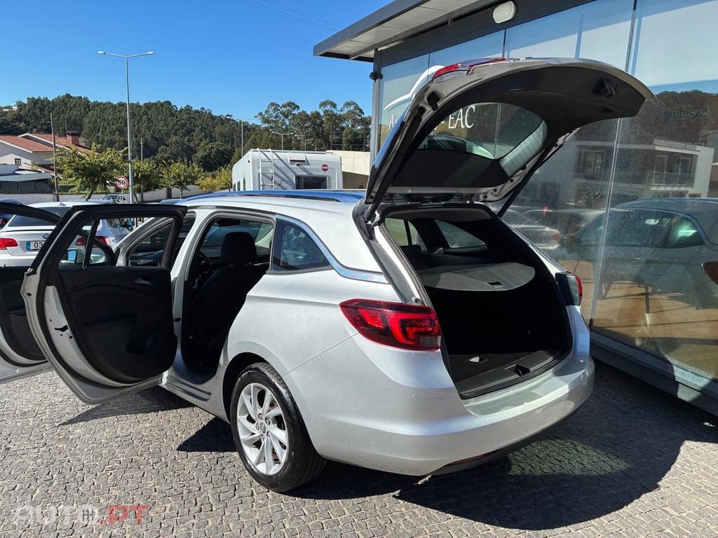 Opel Astra Sports Tourer 1.6 CDTI Innovation S/S Active-Select