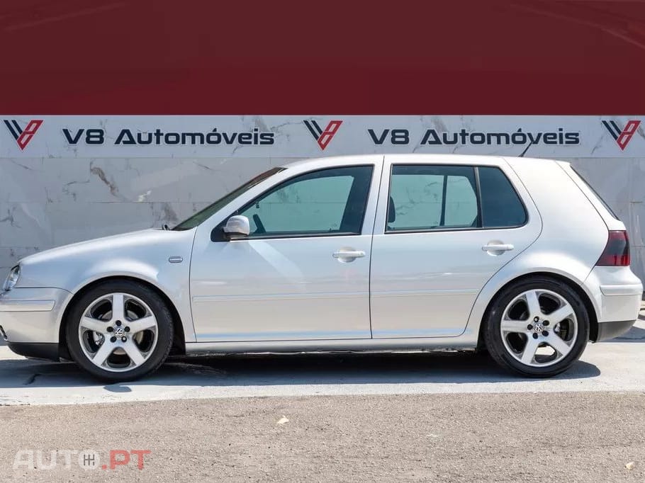 Volkswagen Golf 1.9 TDi Highline