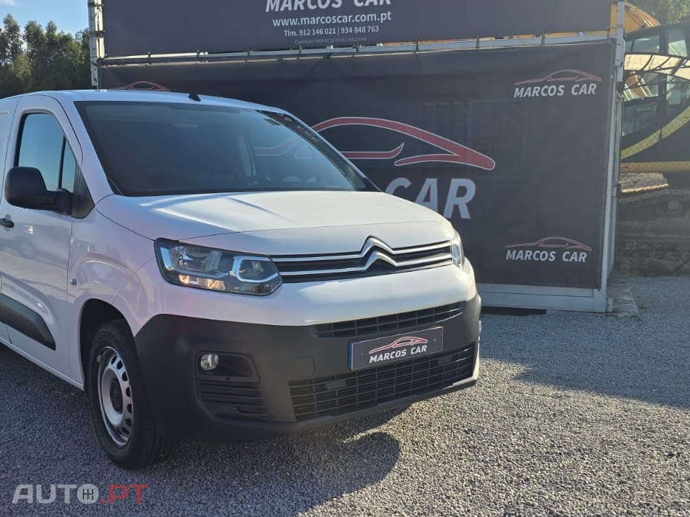 Citroen Berlingo 1.5 BlueHDi M Club