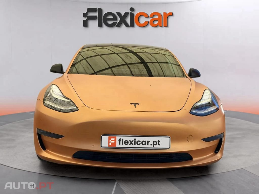 Tesla Model 3 Performance Dual Motor AWD