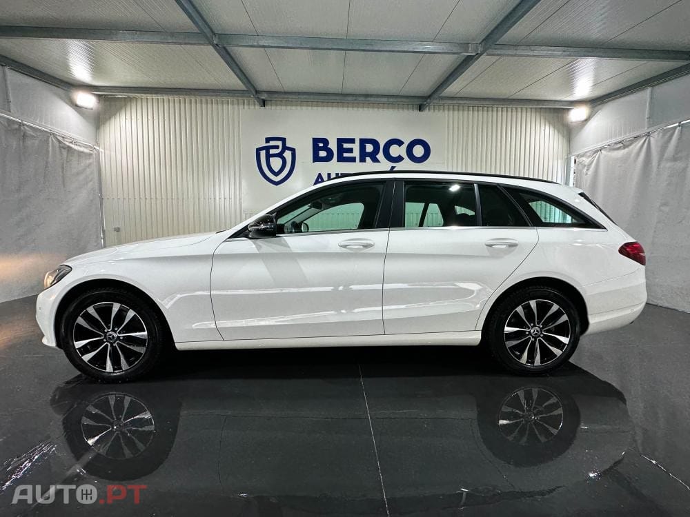 Mercedes-Benz C 180 (BlueTEC) d 7G-TRONIC Avantgarde