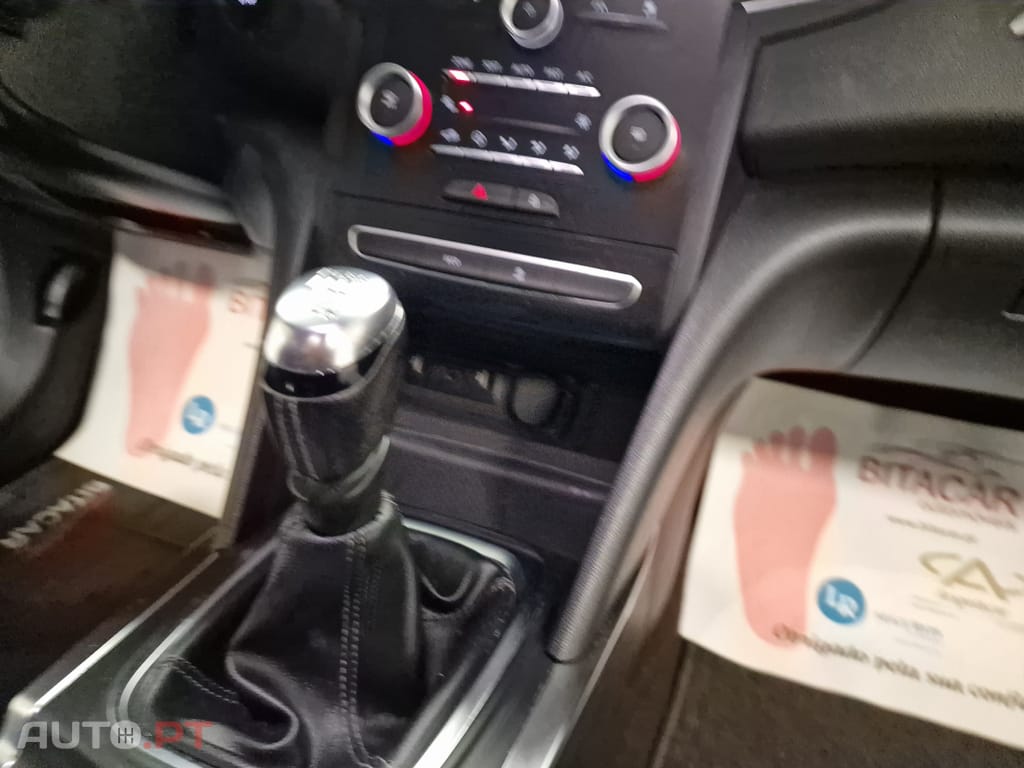 Renault Mégane Sport Tourer 1.5 dCi Bose Edition