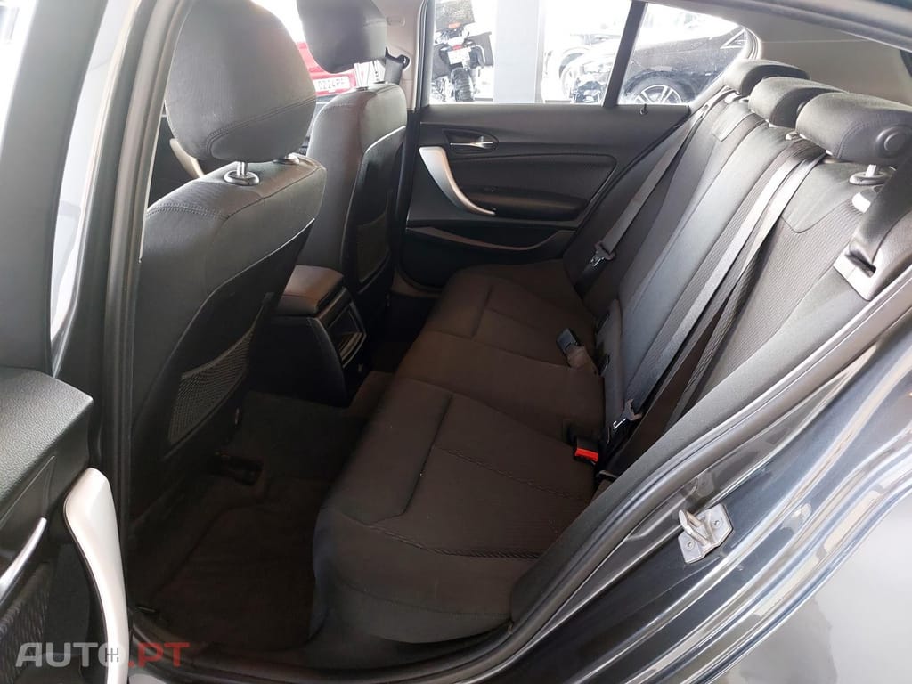 BMW 116 d Advantage
