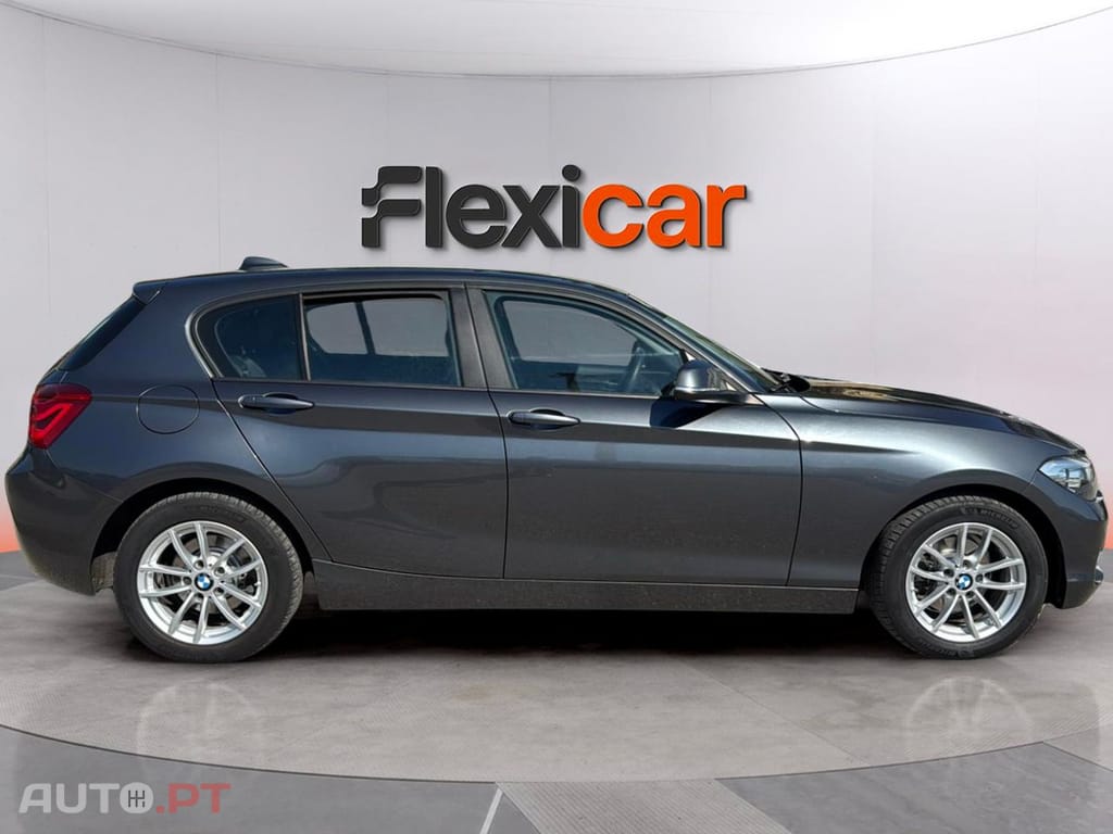 BMW 116 d Advantage