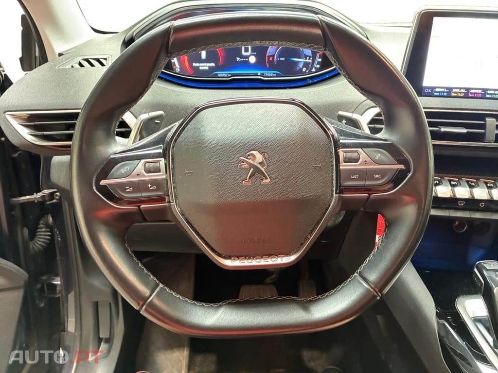 Peugeot 5008 1.5 BlueHDi Active Pack EAT8