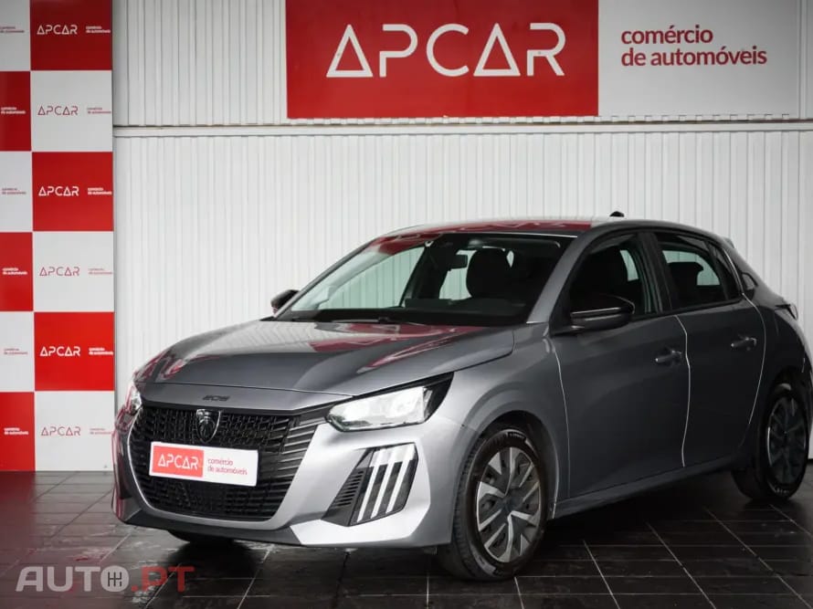Peugeot 208 1.2 PureTech Active