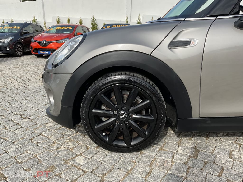 MINI Cooper D
