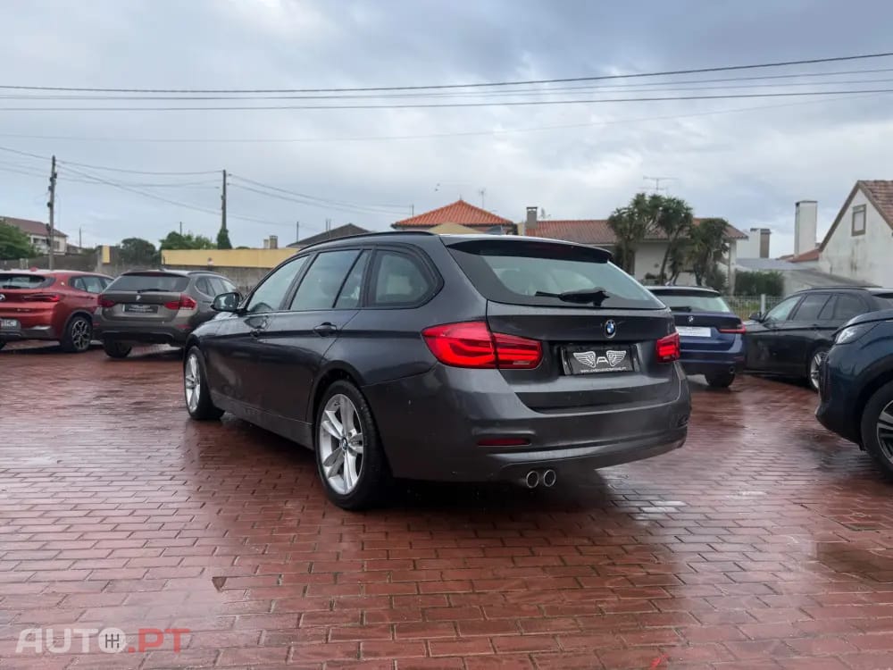 BMW 320 xDrive Auto