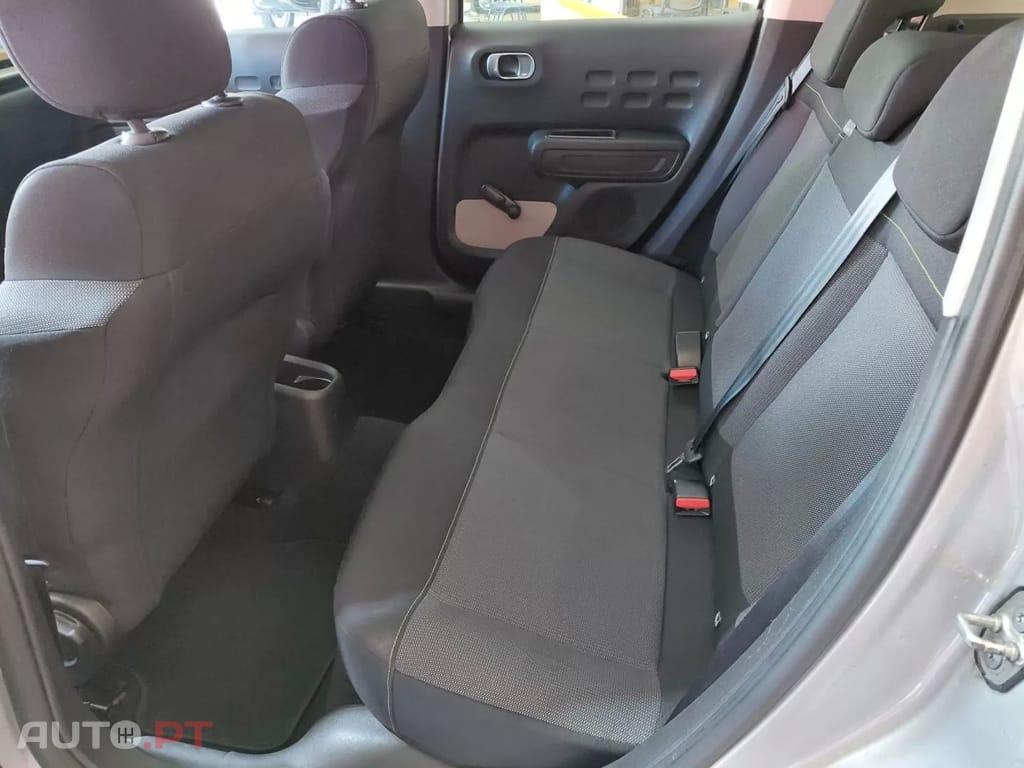 Citroen C3 1.2 PureTech Seduction