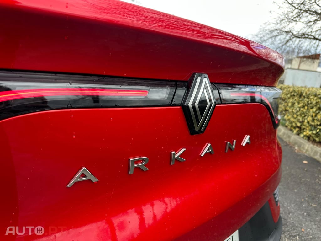 Renault Arkana 1.3 TCe Techno EDC