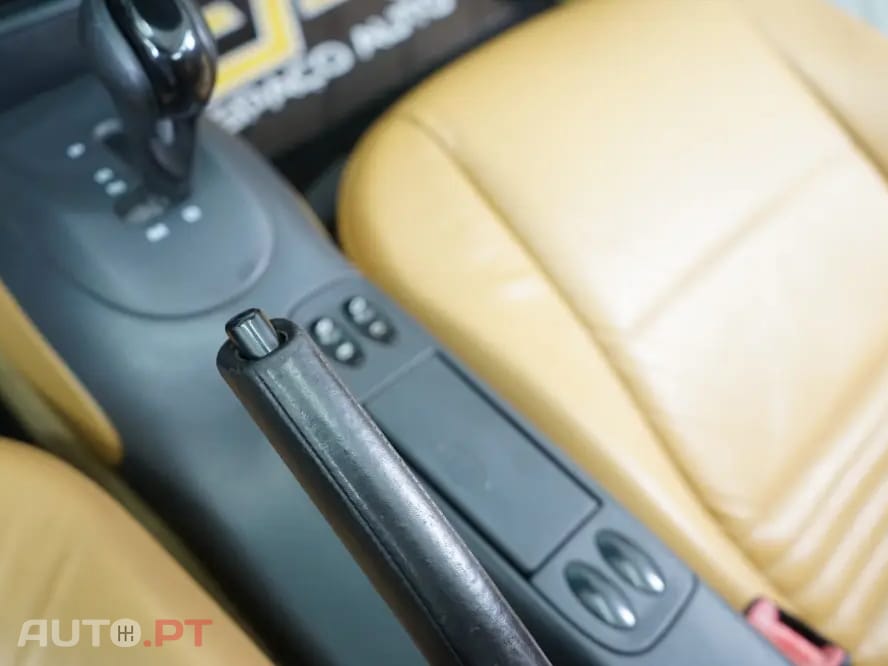 Porsche Boxster 2.5 Comfort