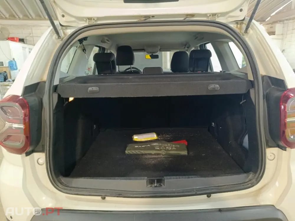Dacia Duster 1.5 Blue dCi Expression