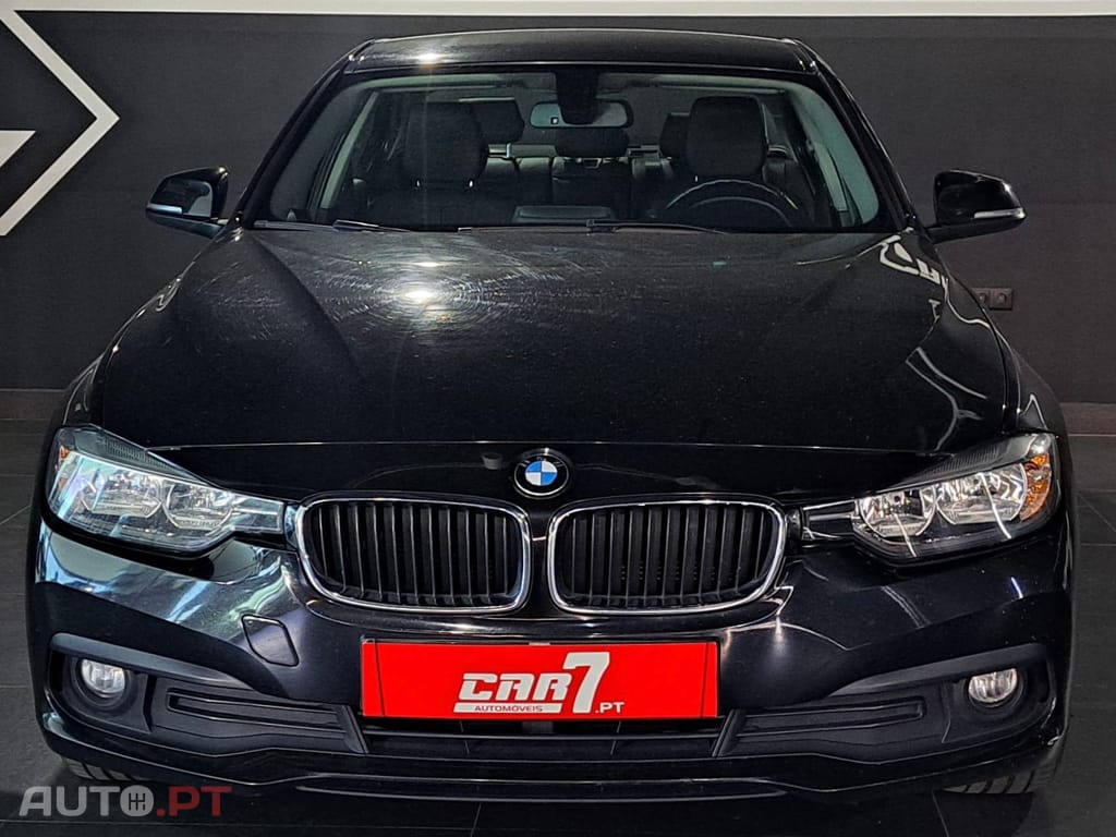 BMW 320 d Efficient Dynamic Edition Aut. Luxury Line