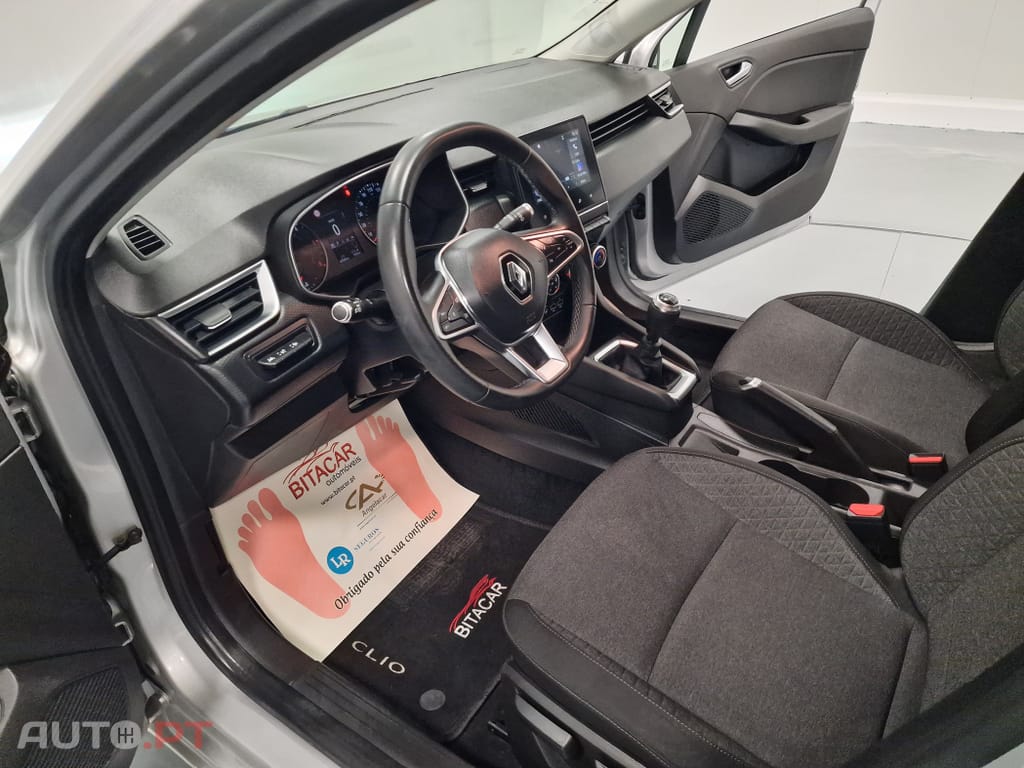 Renault Clio 1.5 Blue dCi Intens