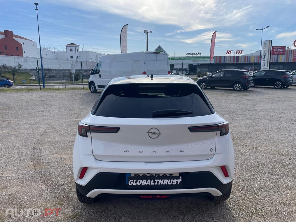 Opel Mokka-E 54 kWh Edition