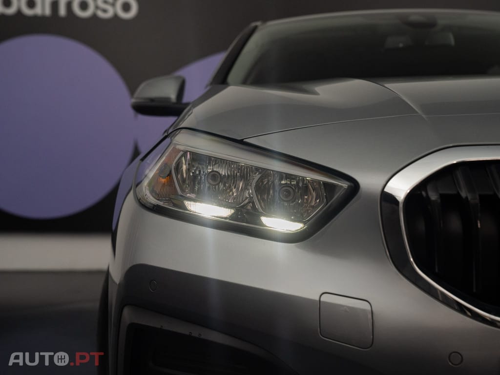 BMW 116 i Advantage