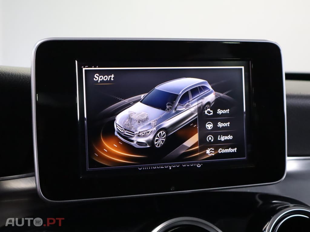 Mercedes-Benz C 220 d Avantgarde Aut.