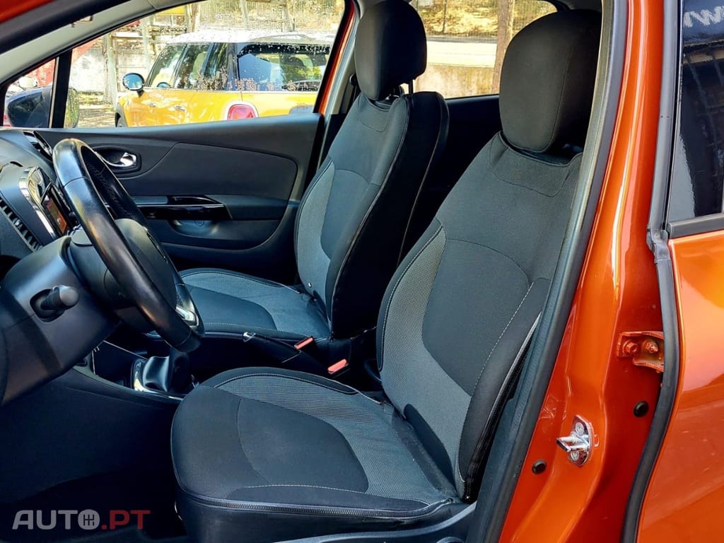 Renault Captur 1.5 dCi Exclusive