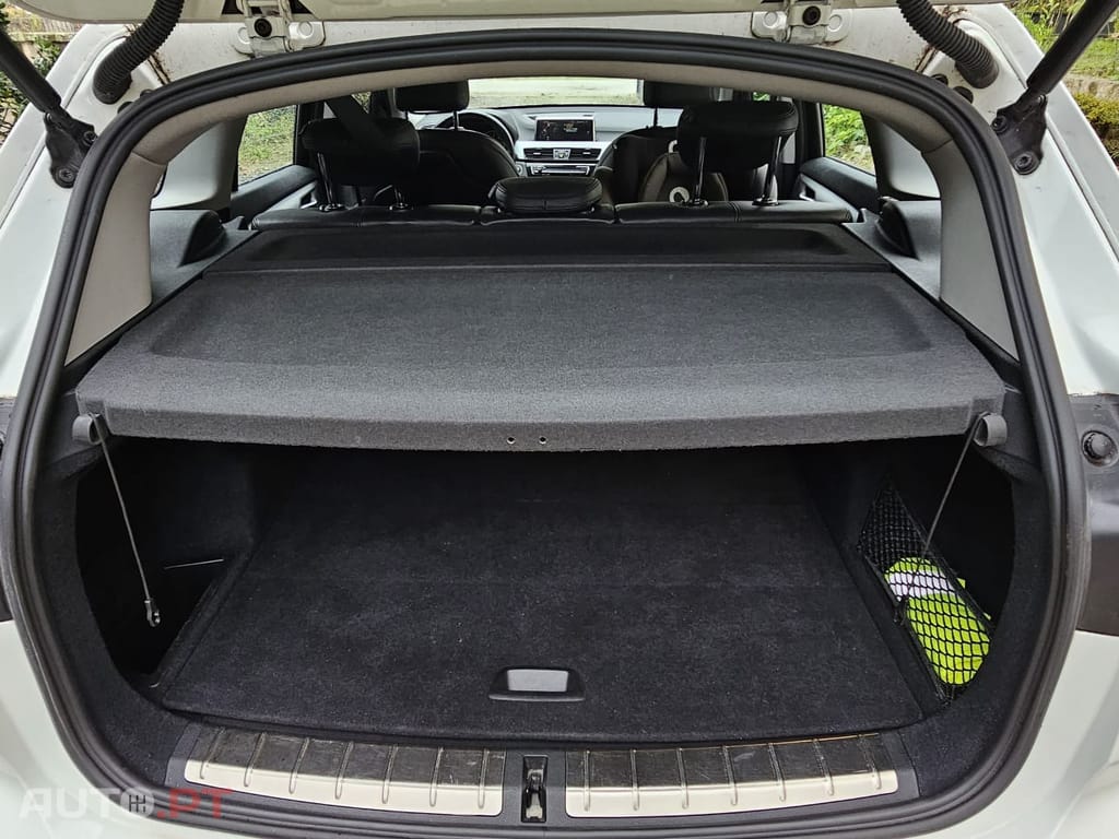 BMW X1 20d Xdrive 190 cv