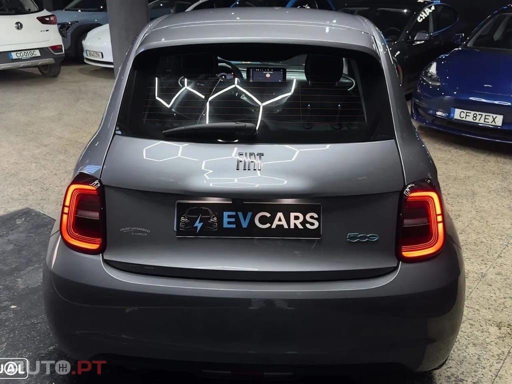Fiat 500e 23,8kWh