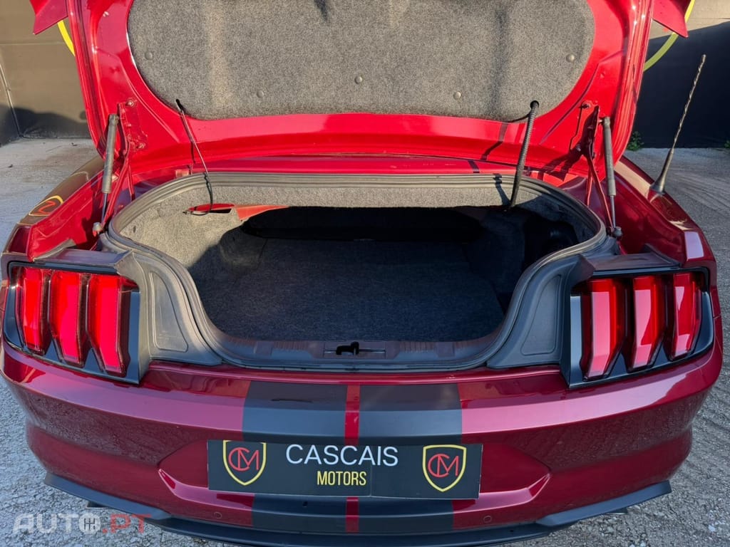 Ford Mustang 2.3i EcoBoost Aut.