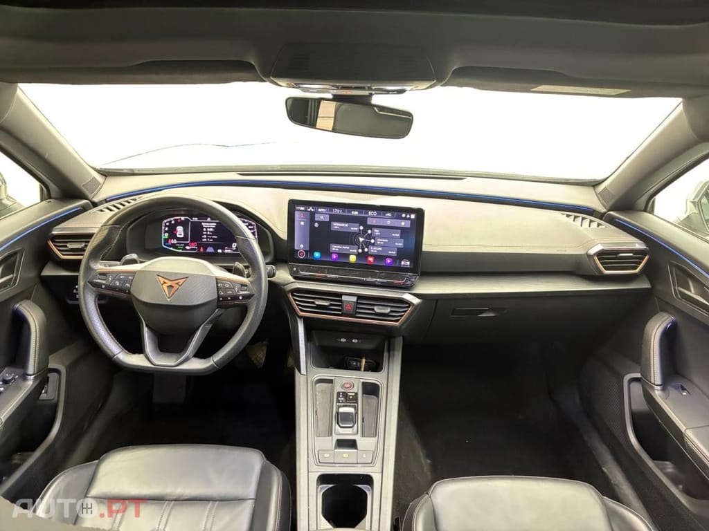 Cupra Formentor 1.4 e-Hybrid Cupra DSG V