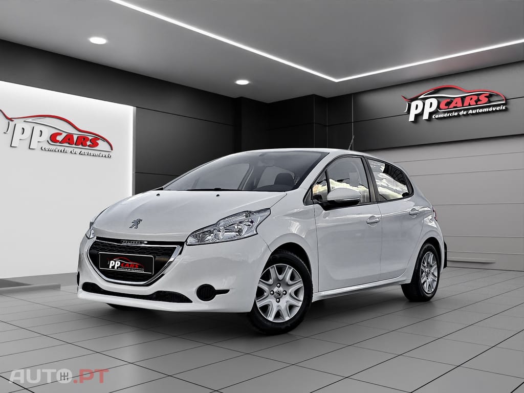 Peugeot 208 1.4 HDi