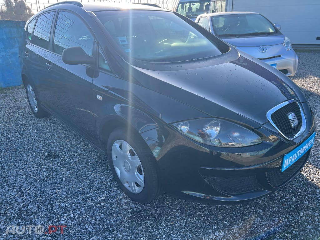Seat Altea XL 1.4 16V Rebel