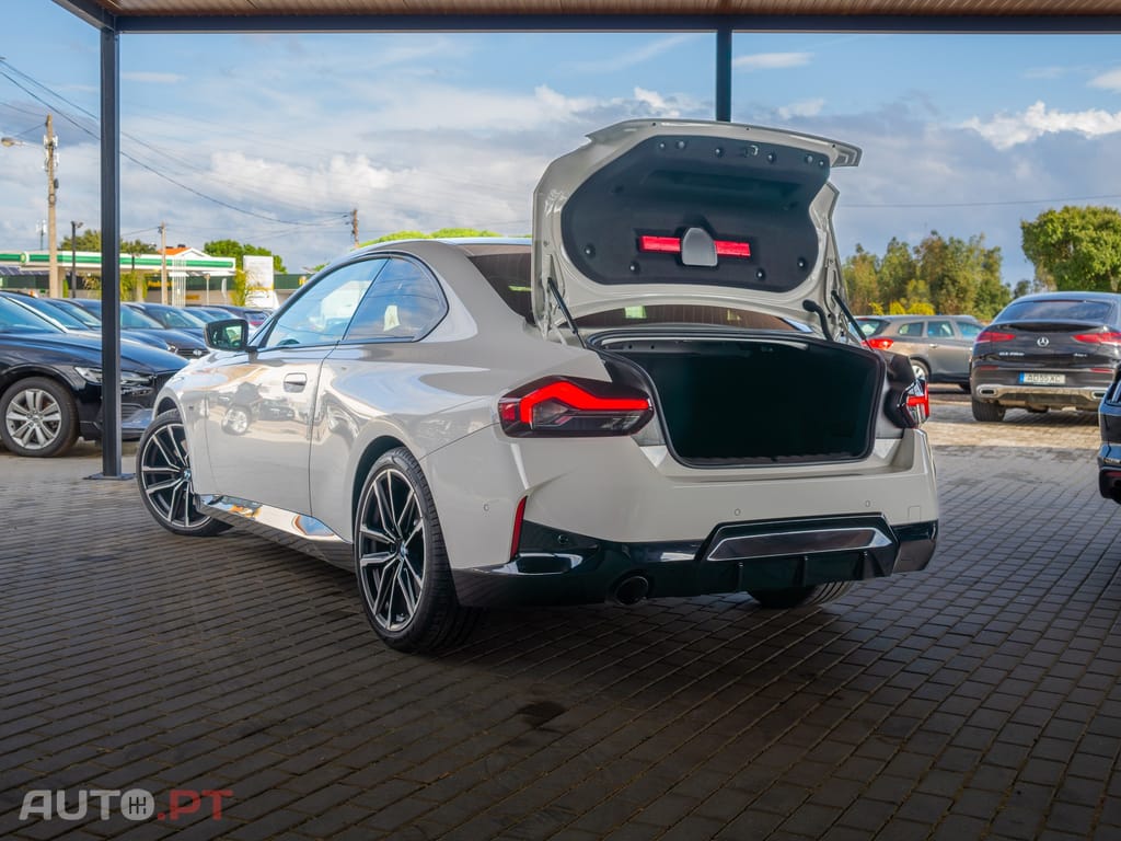 BMW 220 d Pack Desportivo M Auto