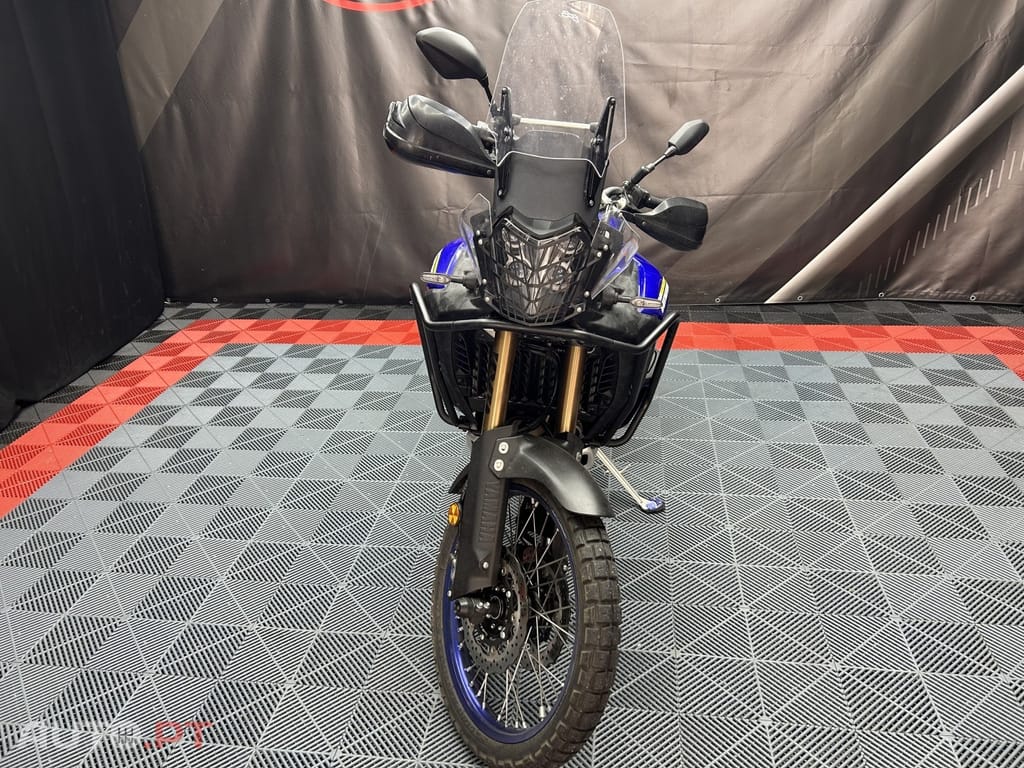 Yamaha Ténéré 700 World Raid