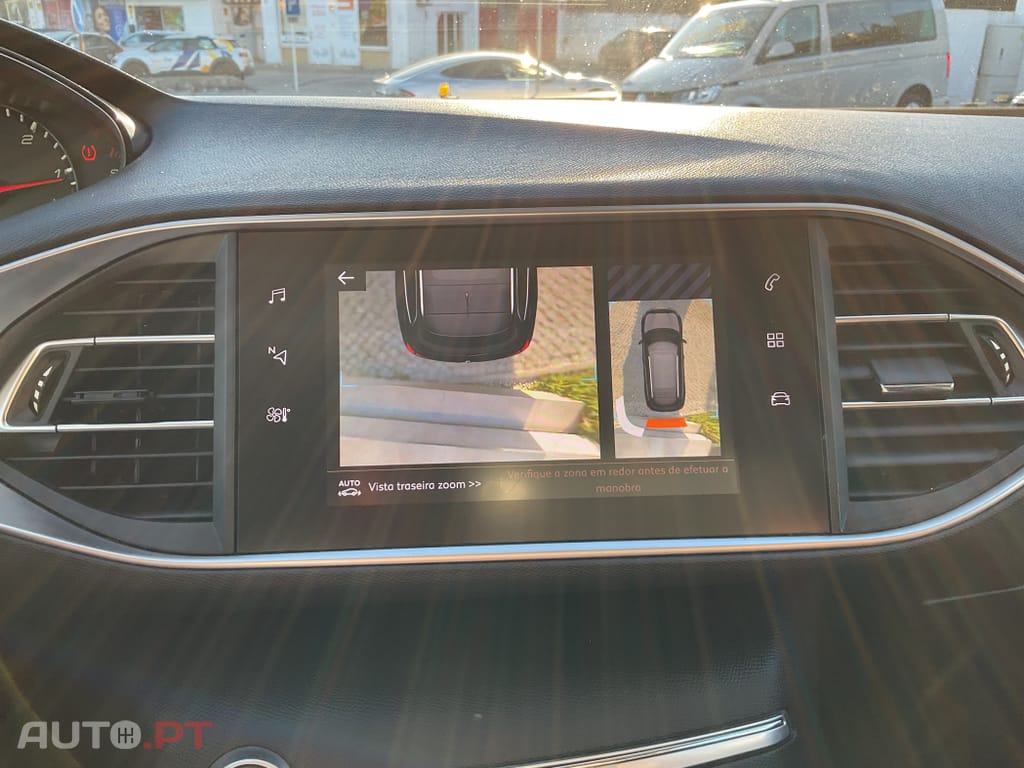 Peugeot 308 SW 1.5 BlueHDi Style