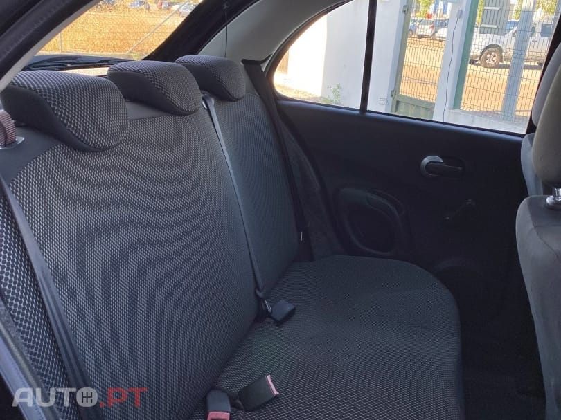Nissan Micra 1.2 Acenta Plus